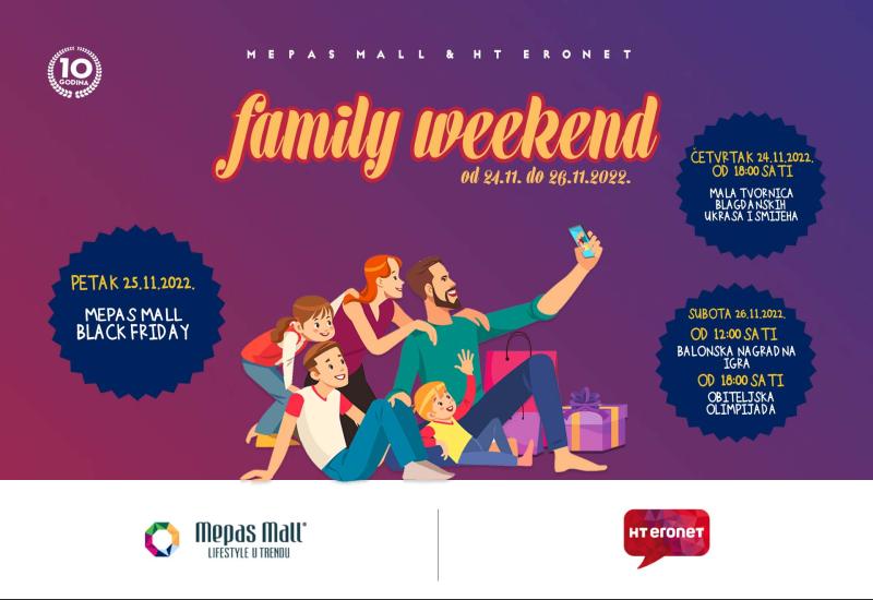 Mepas Mall & HT Eronet Family Weekend